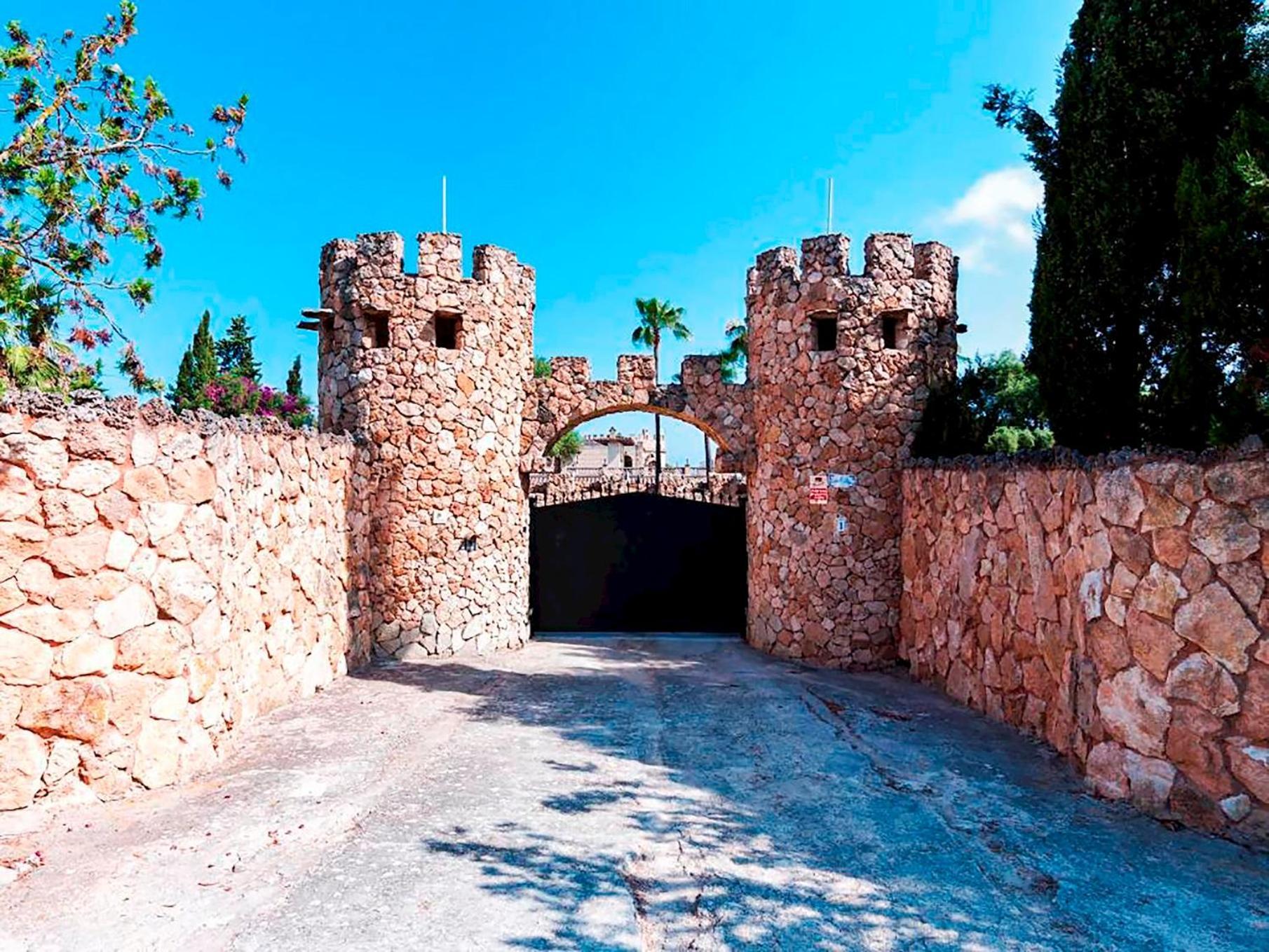 Castell Bohio * Urbanicacion ses palmeres