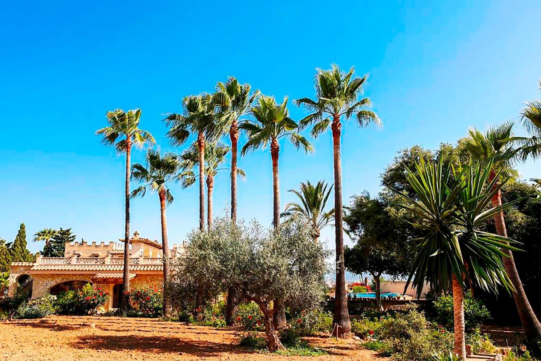 Villa Castell Bohio