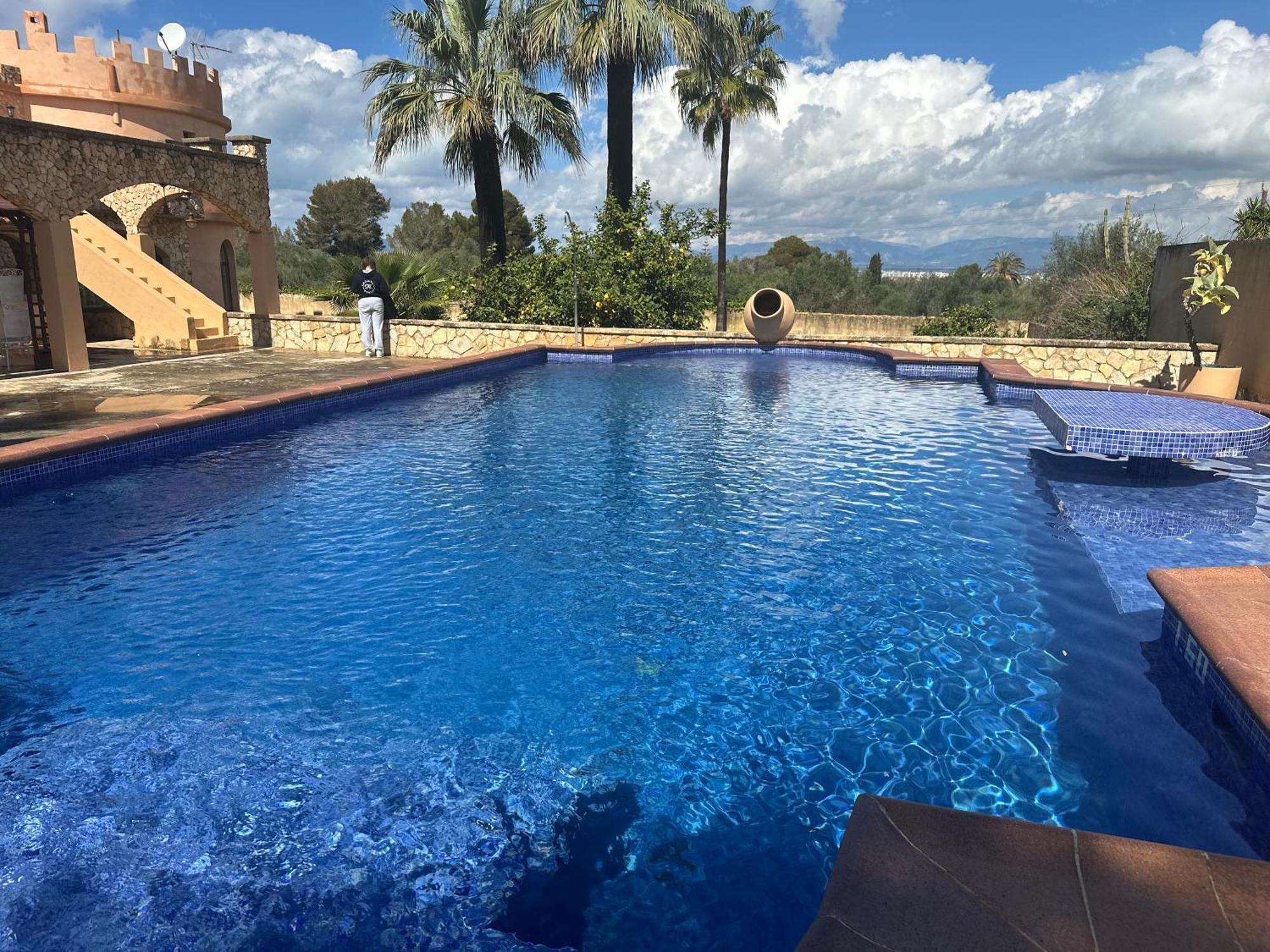 Villa Castell Bohio *